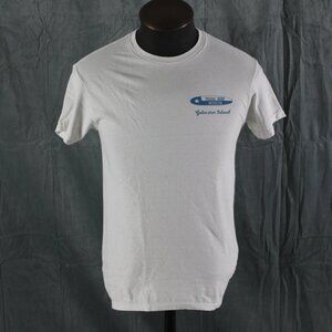 Surfing Shirt - Texas Surf Museum Gavelton Island - Men's Small